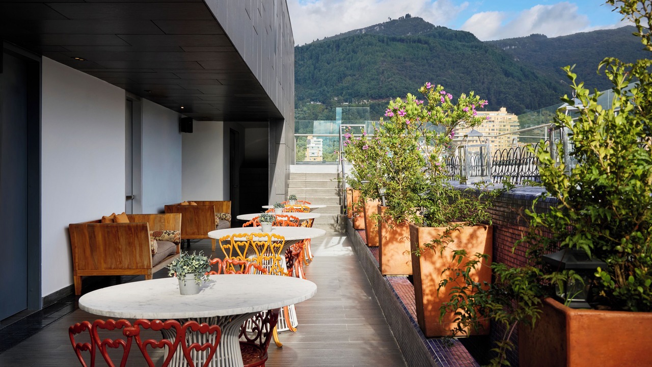 Photo of Patio Balcony in Chico Norte
