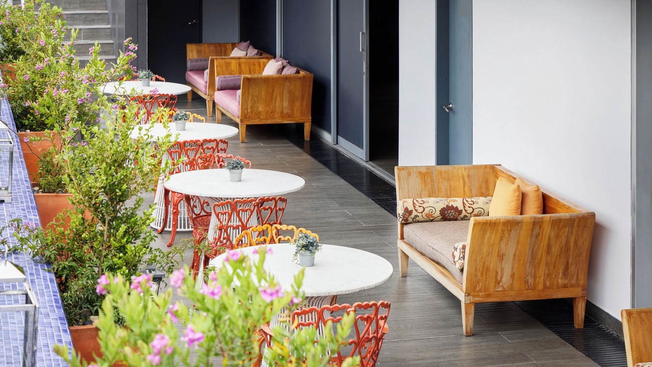 Photo of Patio Balcony in Chico Norte