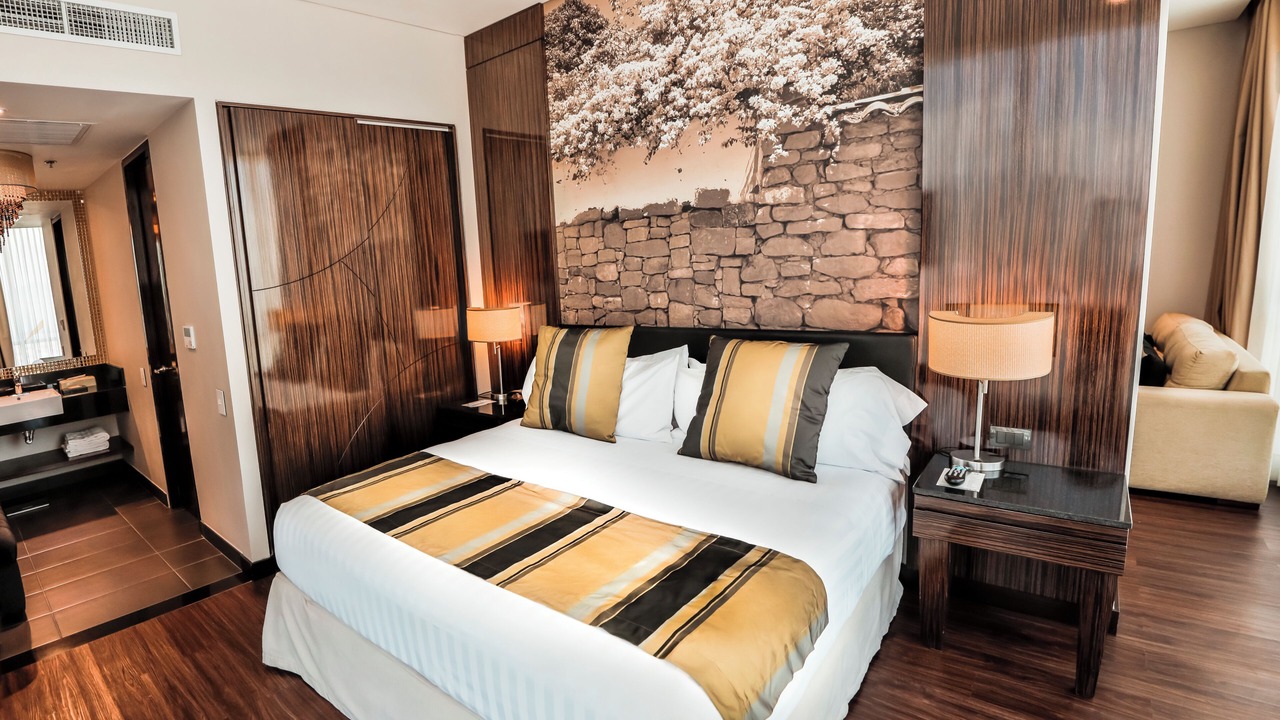 Photo of Bedroom in Bucaramanga