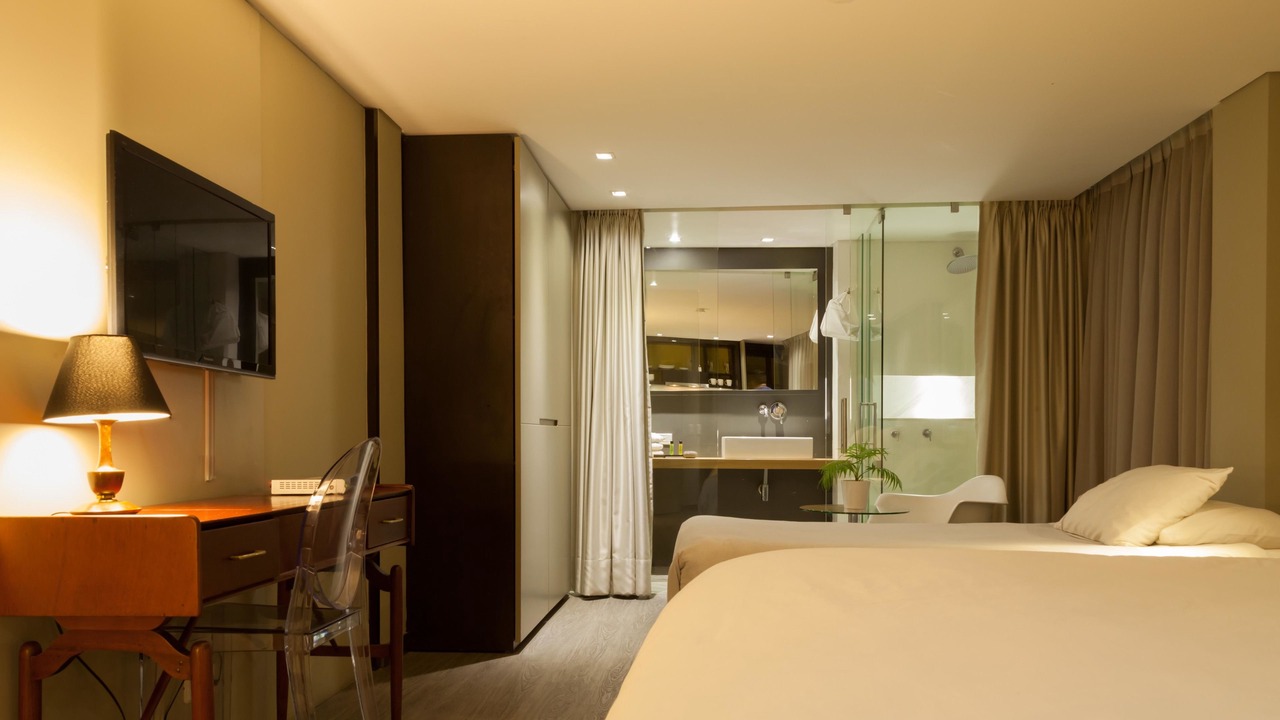 Photo of Bedroom in Financial District