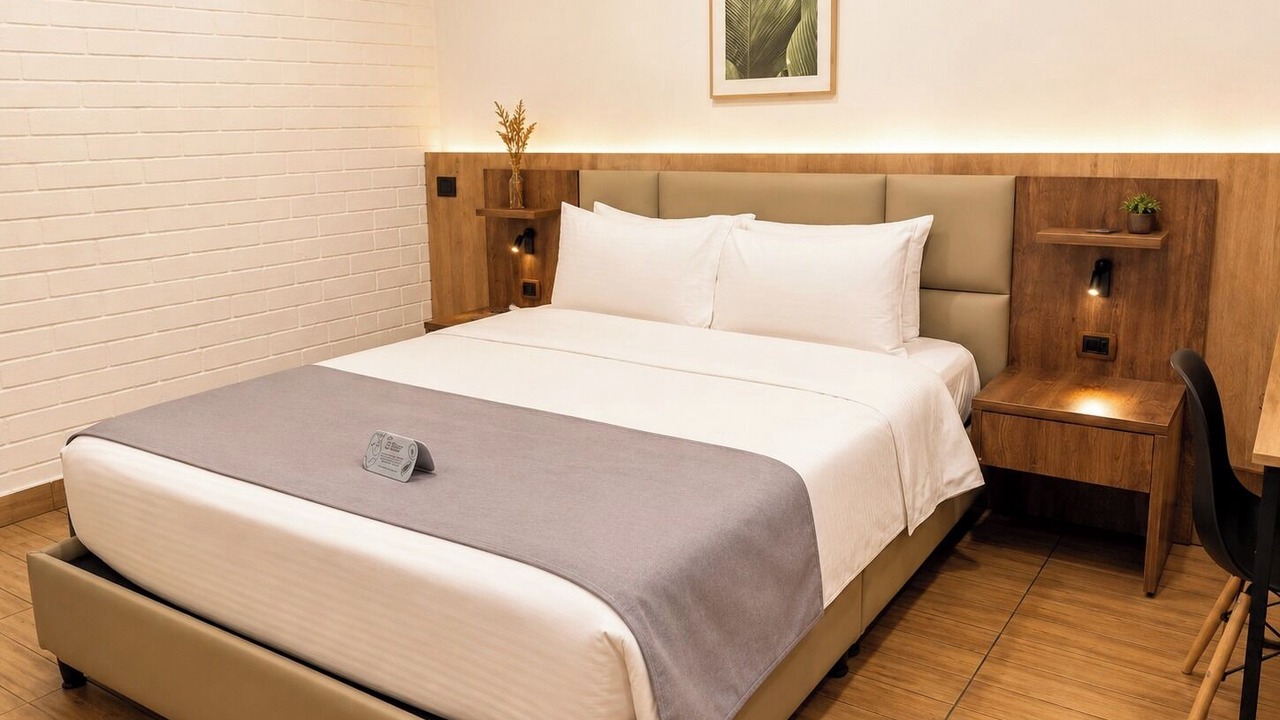 Photo of Bedroom in La Florida