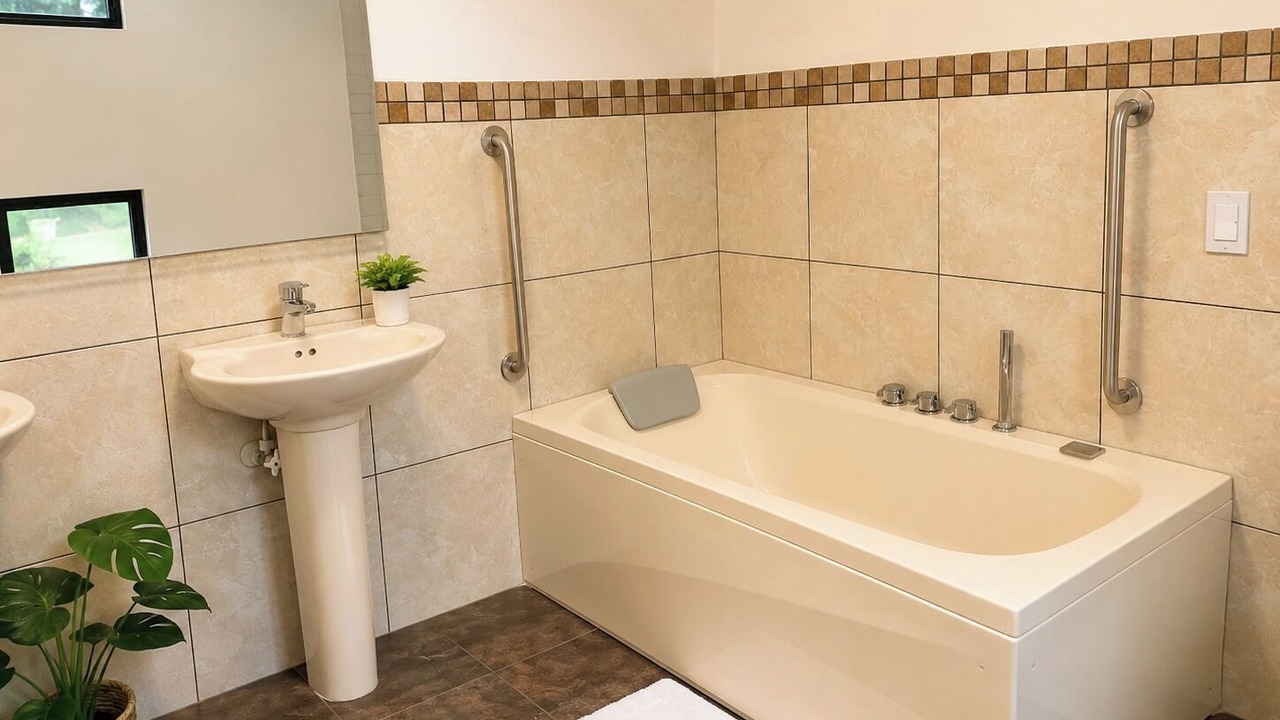 Photo of Bathroom in La Florida