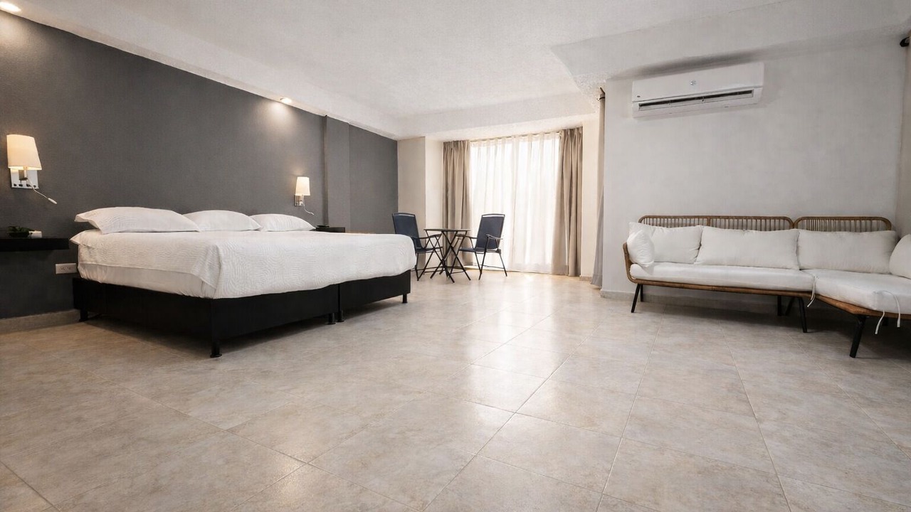 Photo of Bedroom in Punta Hansa