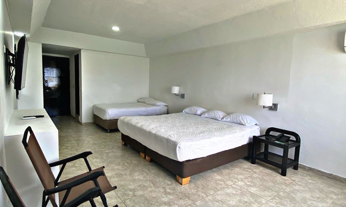 Photo of Bedroom in Punta Hansa