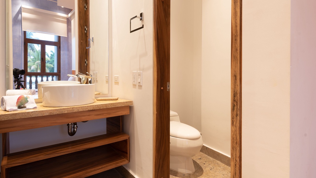 Photo of Bathroom in Centro