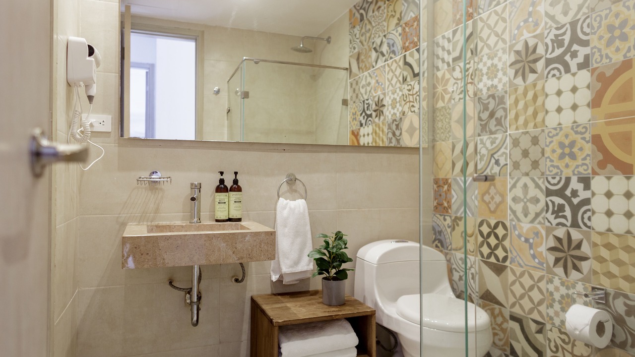 Photo of Bathroom in Centro