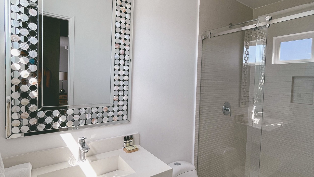 Photo of Bathroom in Punta Hansa