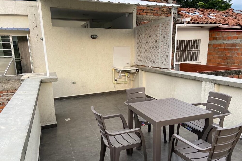 Photo of Patio Balcony in Cali