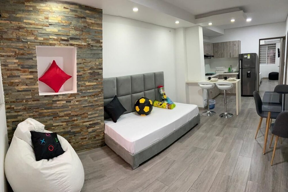 Photo of Bedroom in Cali