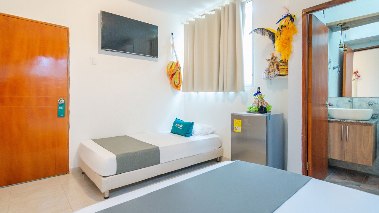 Photo of Bedroom in Riohacha
