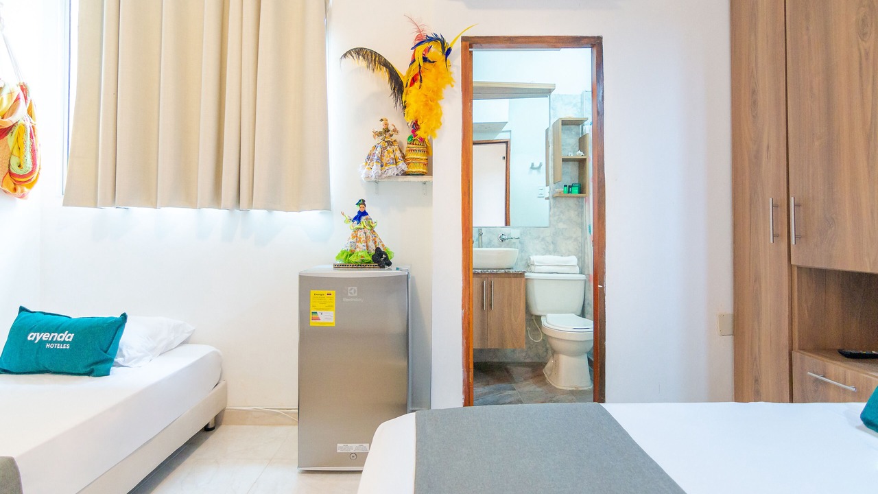 Photo of Bedroom in Riohacha