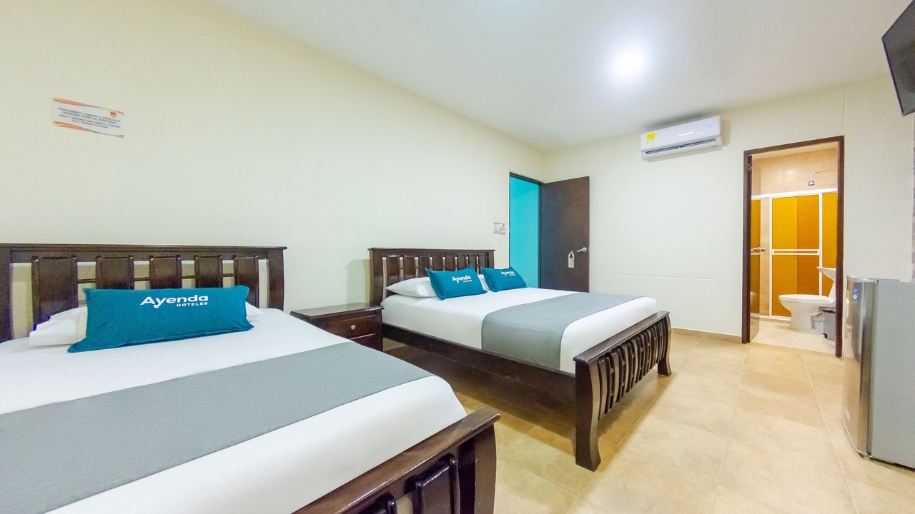 Photo of Bedroom in Centro