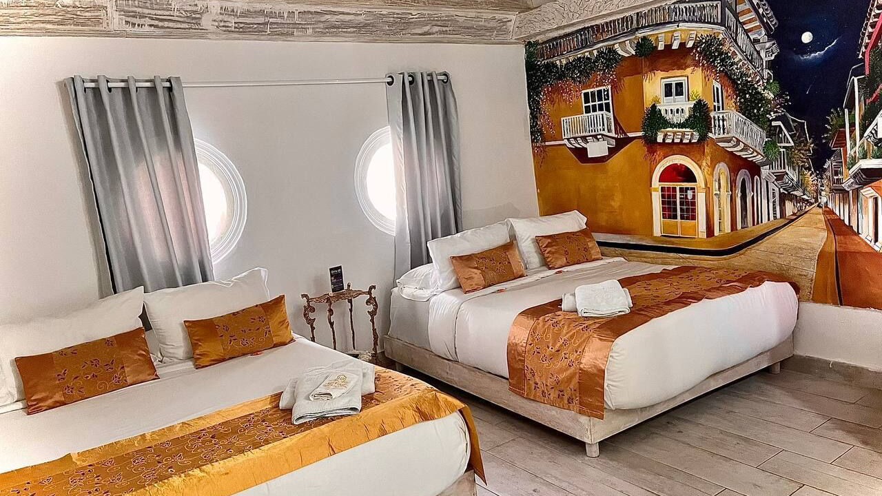 Photo of Bathroom in Cartagena Walled City