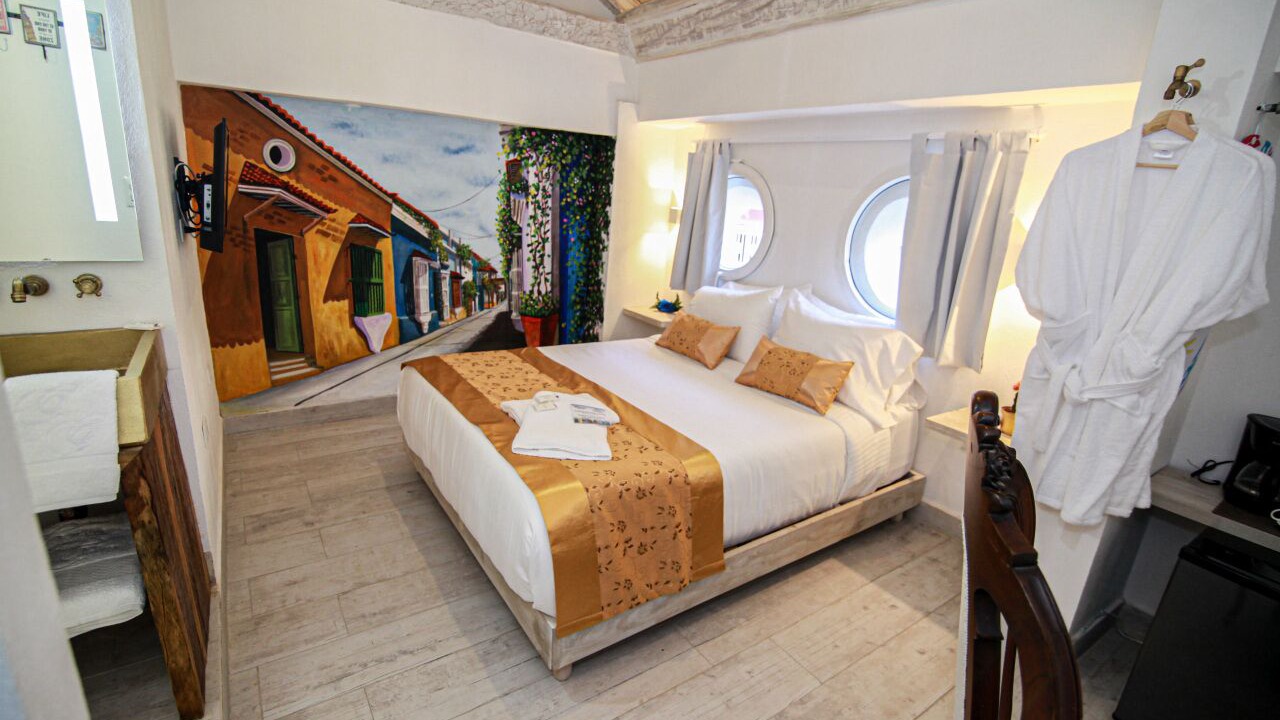 Photo of Bathroom in Cartagena Walled City