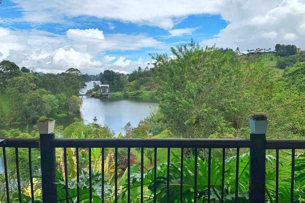 Photo of Patio Balcony in El Penol