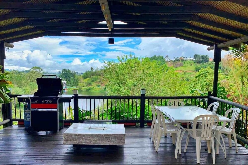 Photo of Patio Balcony in El Penol