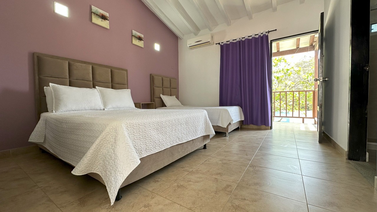 Photo of Bedroom in Pozos Colorados
