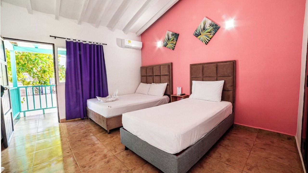 Photo of Bedroom in Pozos Colorados