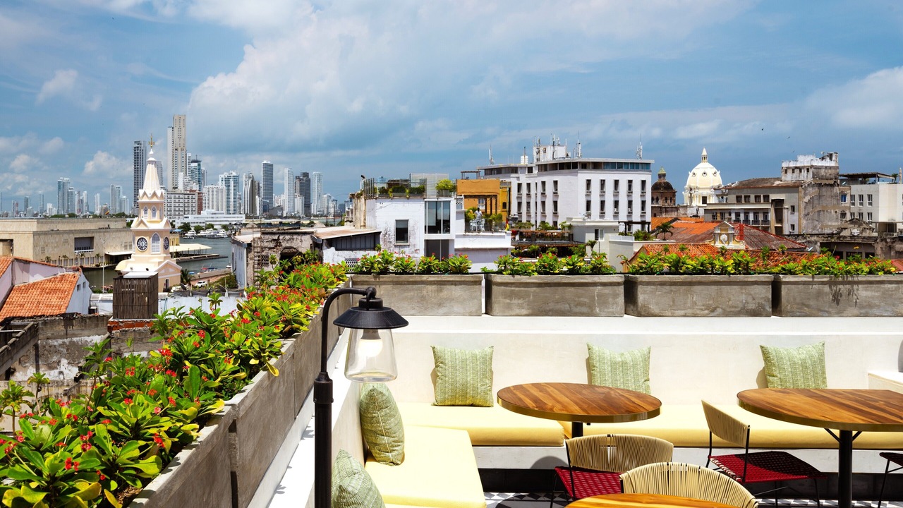Photo of Others in Cartagena Walled City