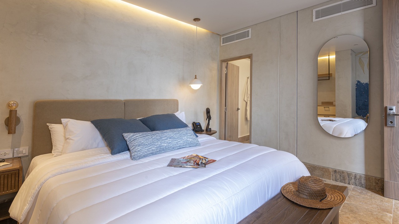 Photo of Bedroom in Cartagena Walled City