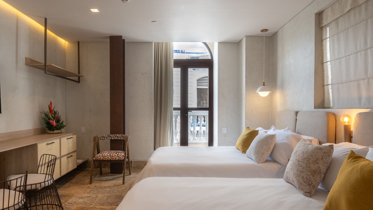 Photo of Bedroom in Cartagena Walled City
