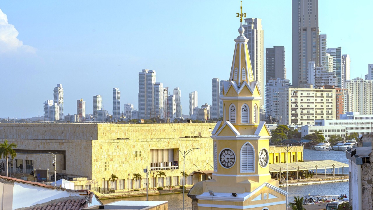 Photo of Others in Cartagena Walled City