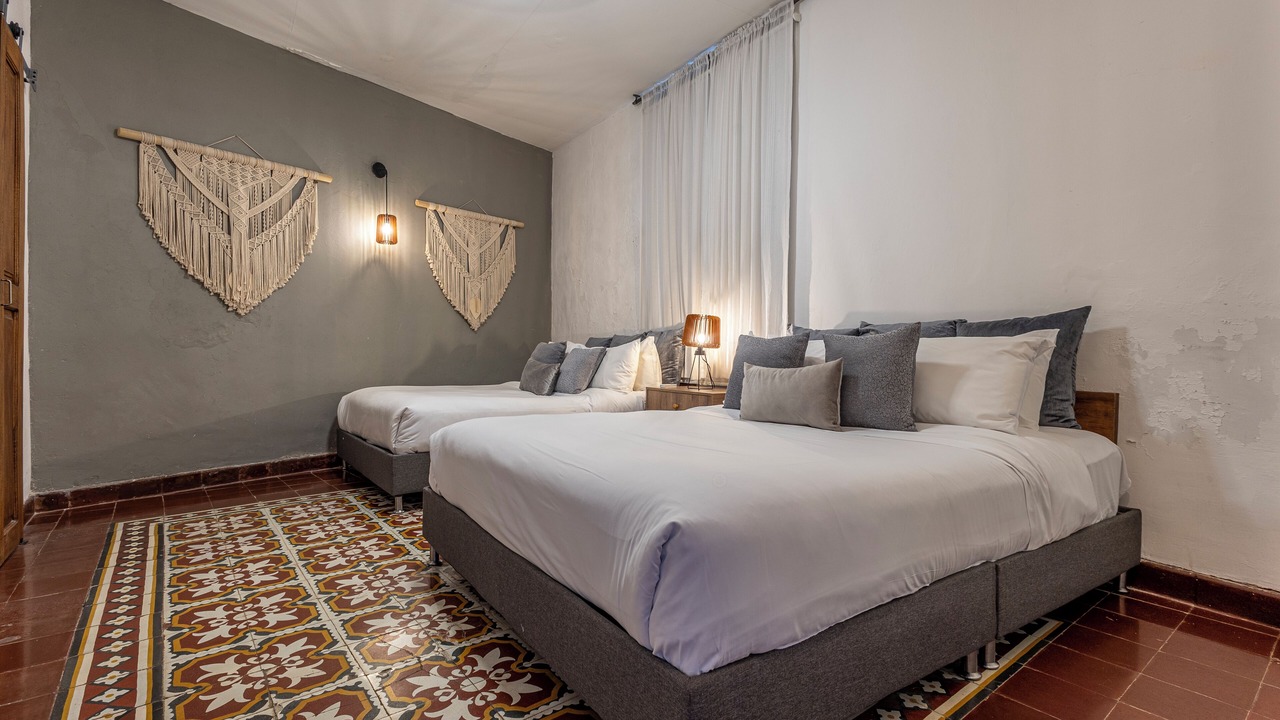 Photo of Bedroom in Cartagena Walled City
