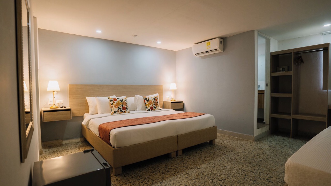 Photo of Bedroom in Bocagrande