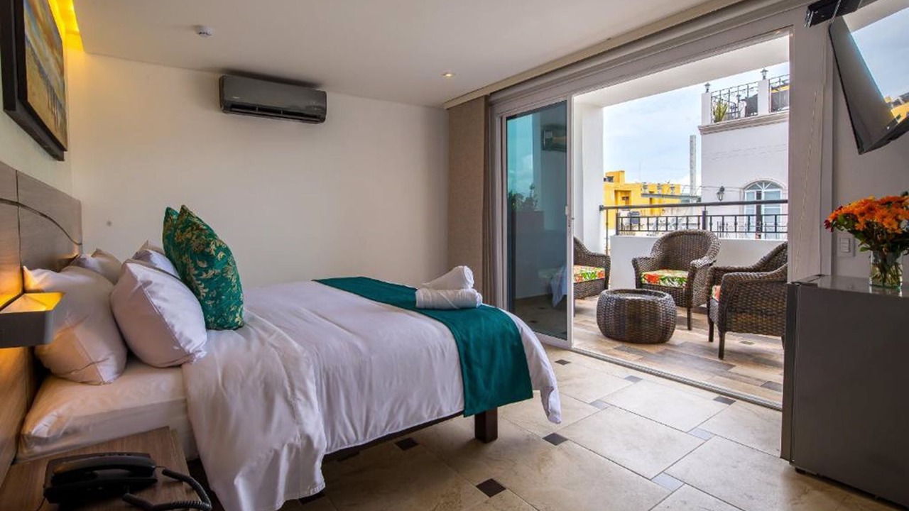 Photo of Bedroom in Historic Center