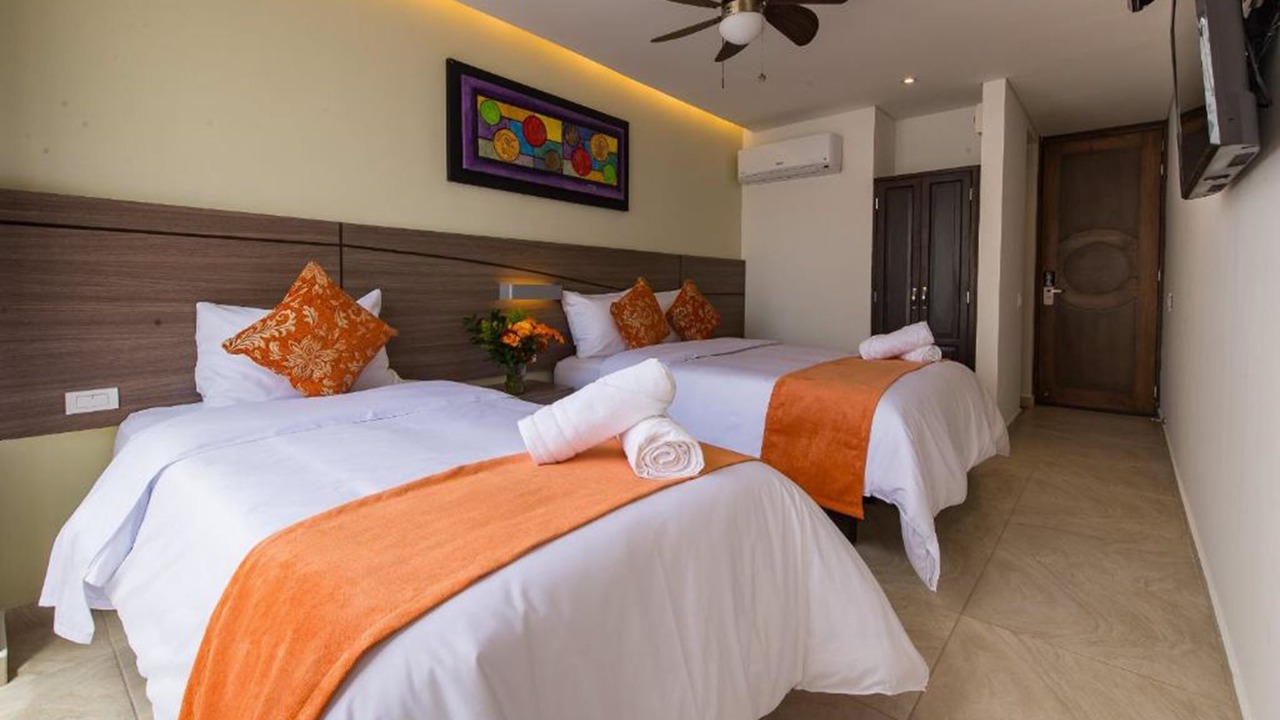 Photo of Bedroom in Historic Center
