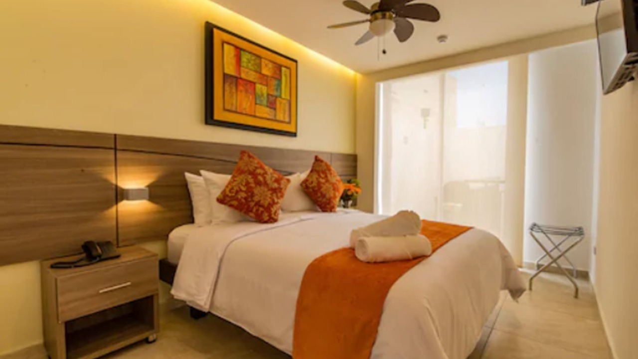 Photo of Bedroom in Historic Center