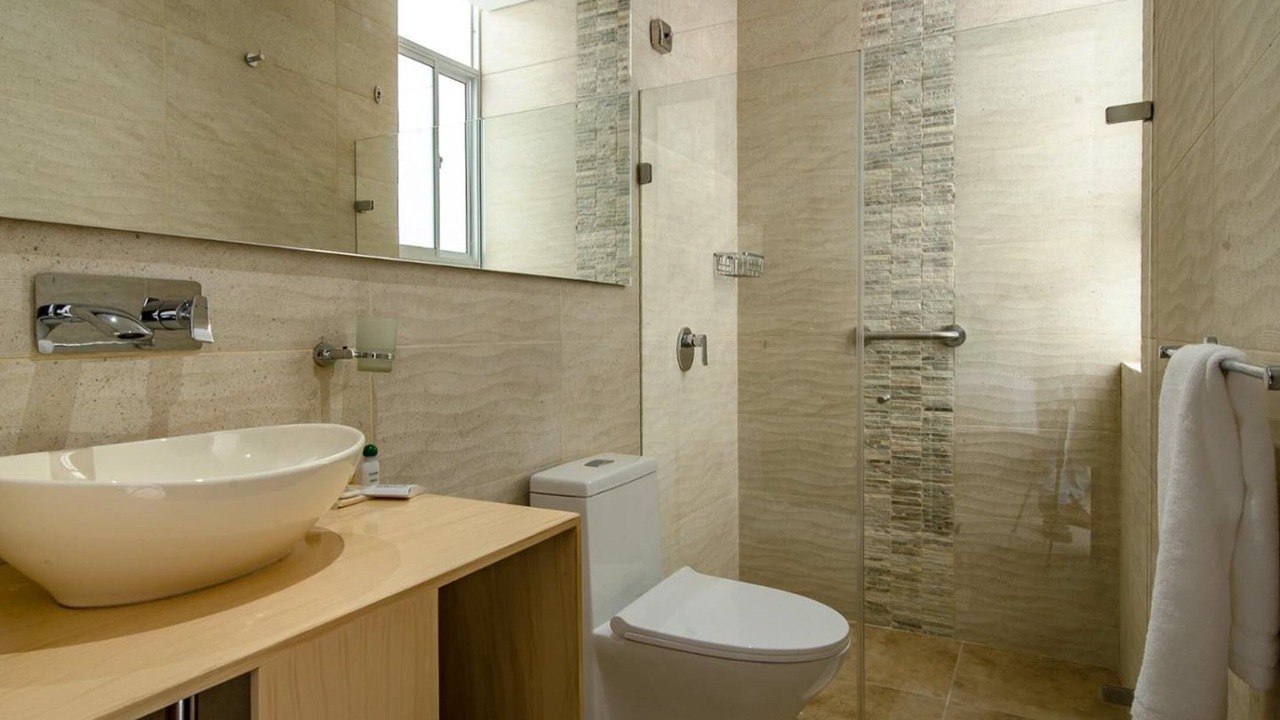 Photo of Bathroom in Historic Center