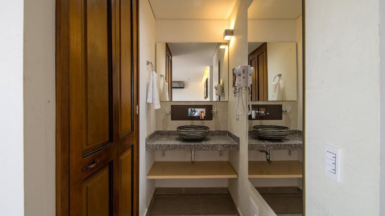 Photo of Bathroom in Historic Center