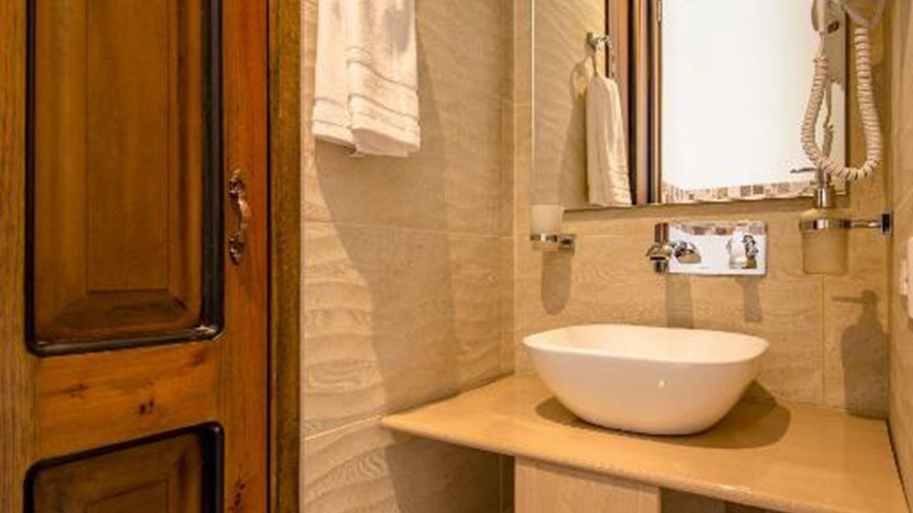 Photo of Bathroom in Historic Center