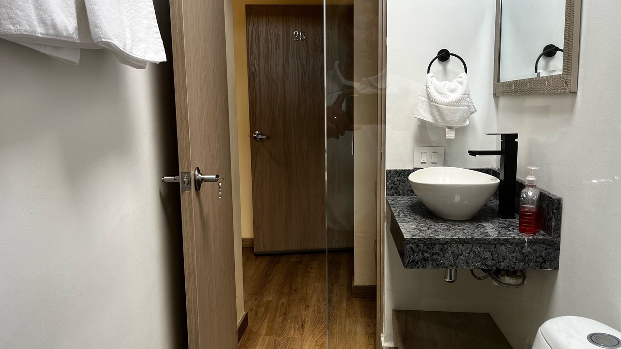 Photo of Bathroom in Rionegro