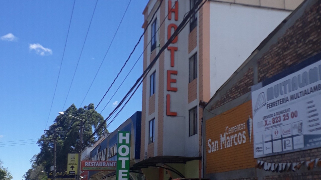 Photo of Outdoor in Popayan