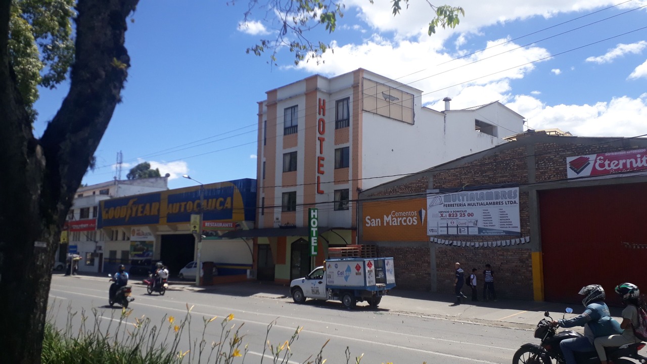 Photo of Outdoor in Popayan
