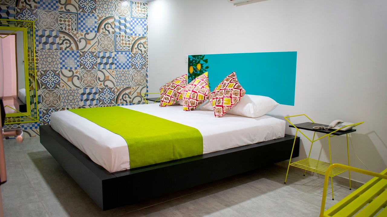 Photo of Bedroom in San Jose de Cucuta