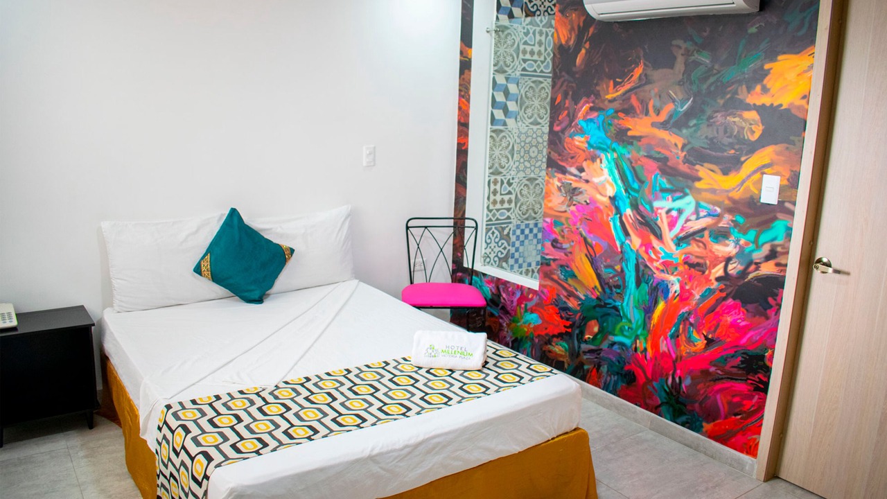 Photo of Bedroom in San Jose de Cucuta