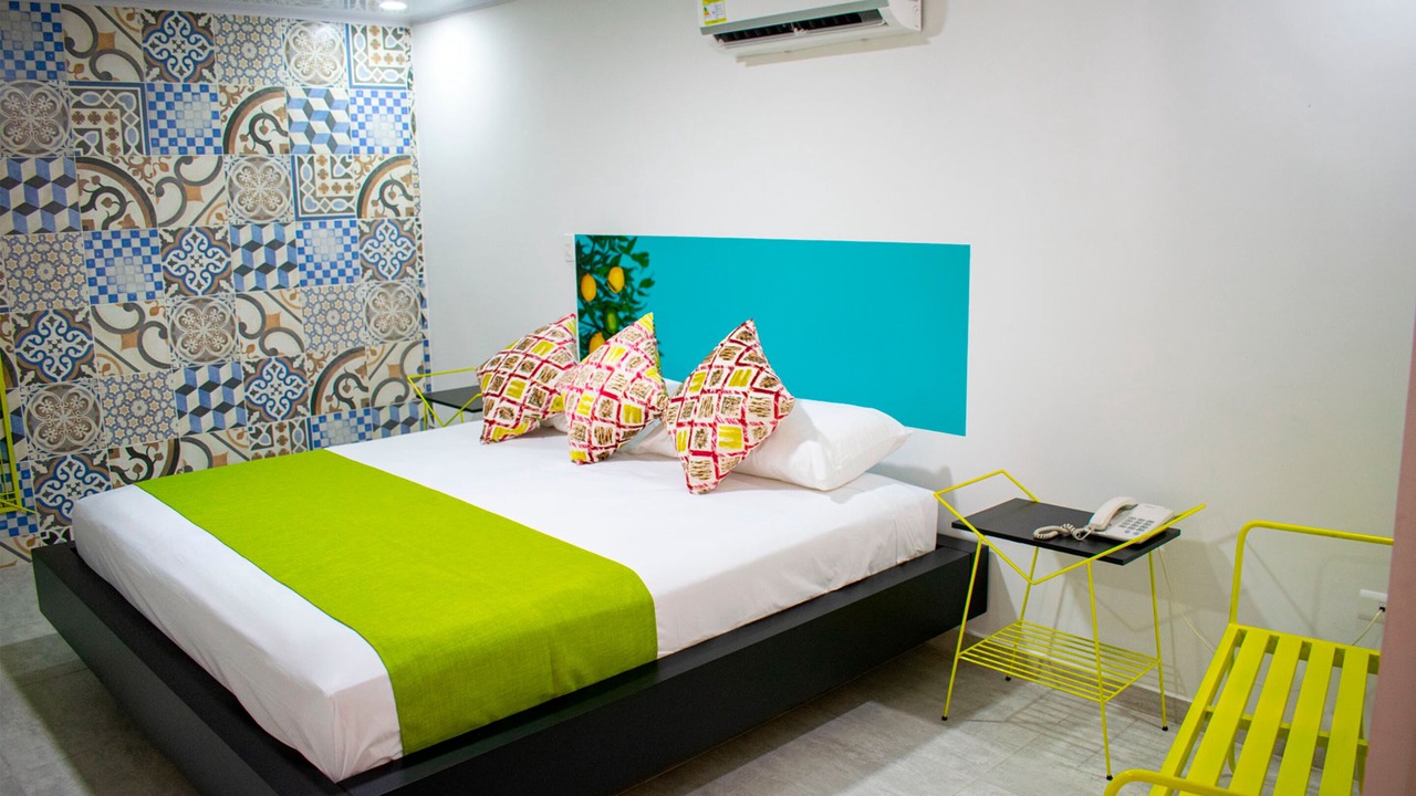 Photo of Bedroom in San Jose de Cucuta