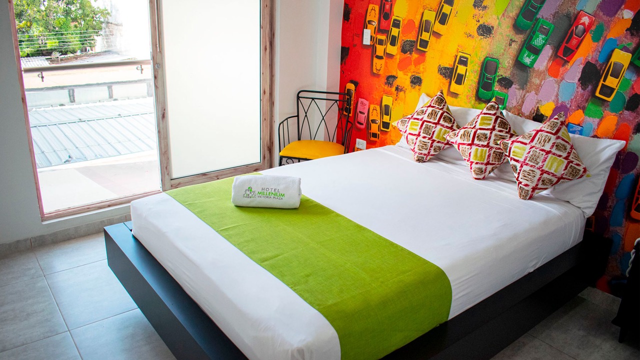 Photo of Bedroom in San Jose de Cucuta