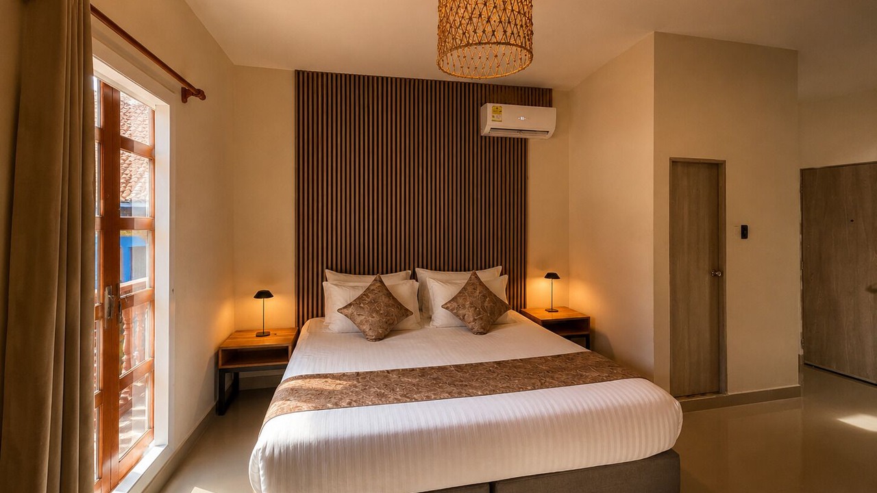 Photo of Bedroom in Cartagena Walled City