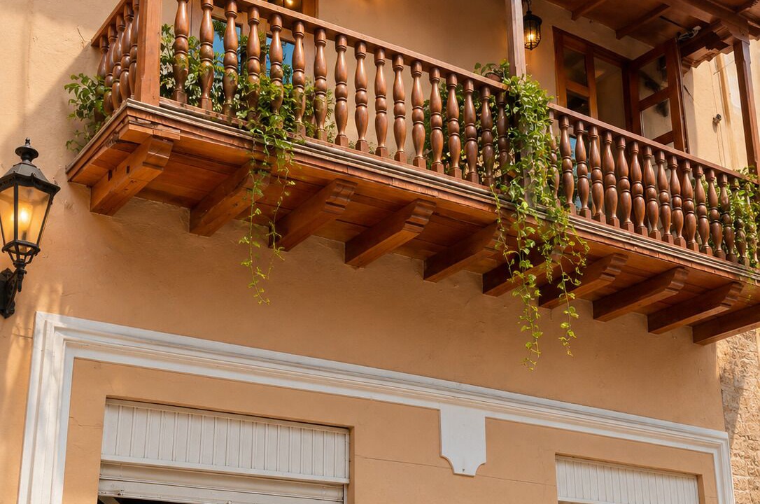Photo of Patio Balcony in Cartagena Walled City