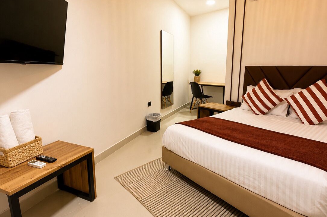 Photo of Bedroom in Cartagena Walled City