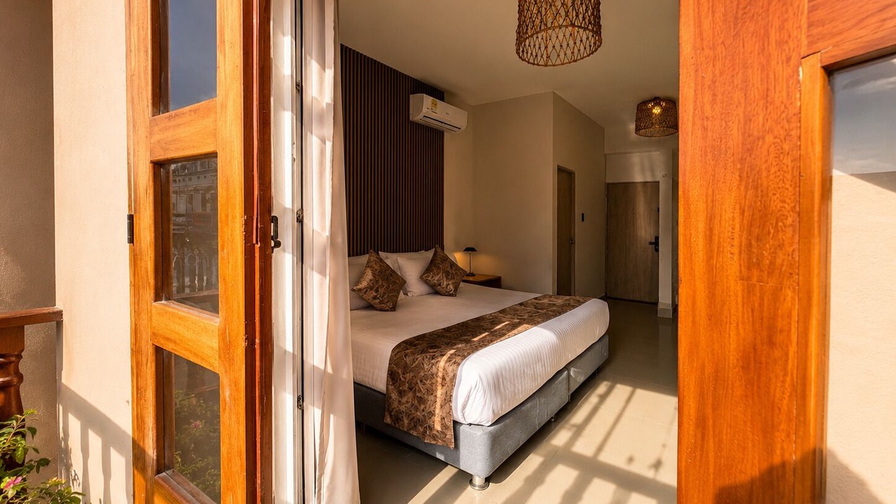Photo of Bedroom in Cartagena Walled City