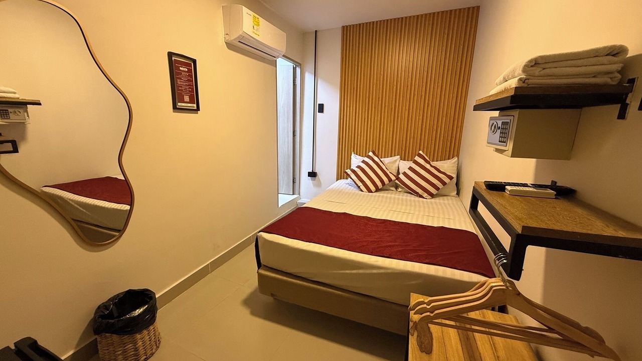 Photo of Bedroom in Cartagena Walled City