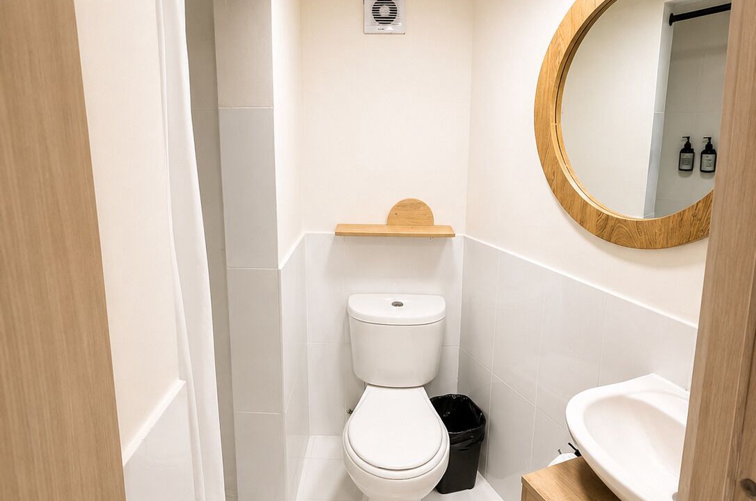 Photo of Bathroom in Cartagena Walled City