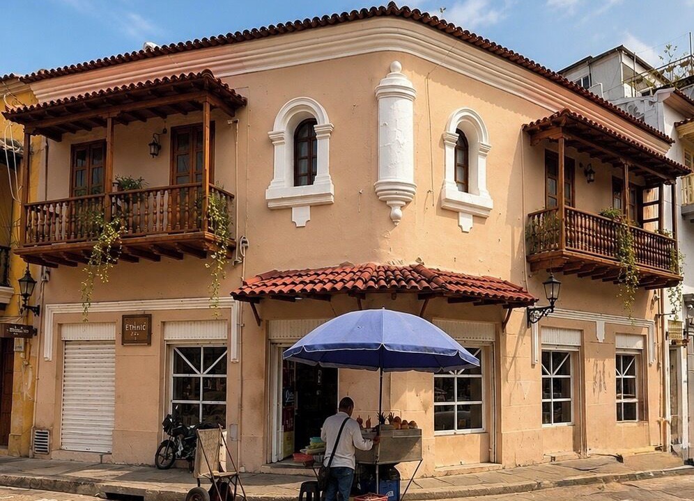 Photo of Outdoor in Cartagena Walled City