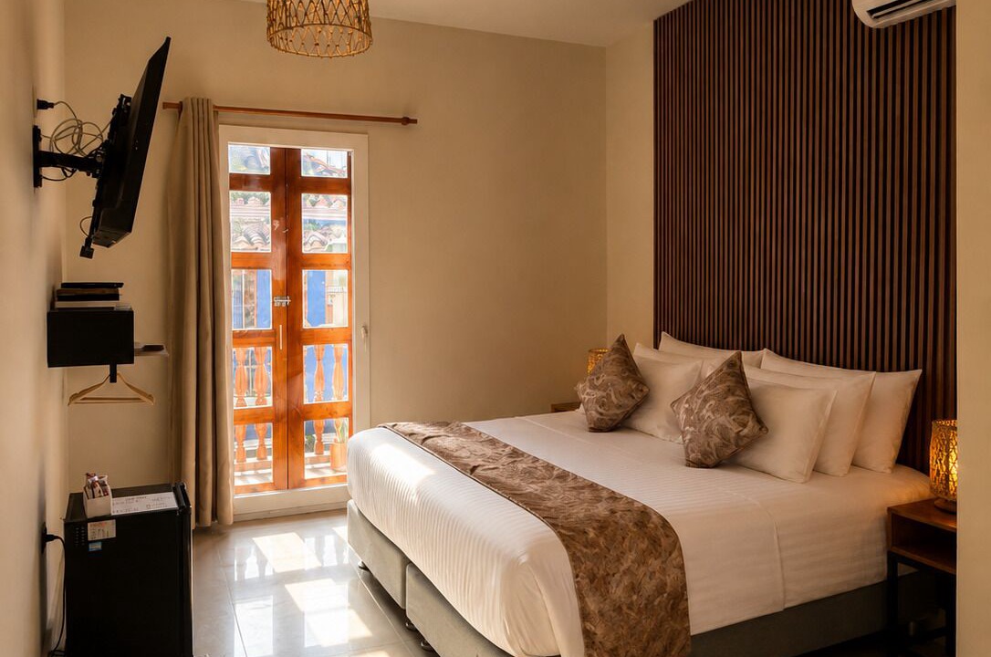 Photo of Bedroom in Cartagena Walled City