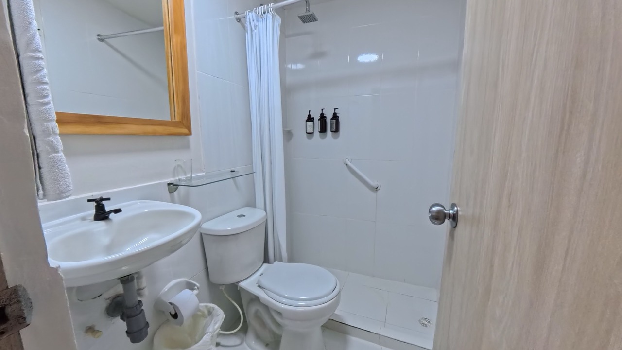 Photo of Bathroom in Cartagena Walled City